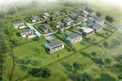 Velká Chuchle, tradiční letovisko se známým dostihovým závodištěm, nabízí unikátní příležitost k bydlení v zeleni a zároveň s občanskou vybaveností a dobrým dopravním spojením do centra města jak vlakem, tak po silnici autem či autobusem.