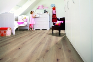 KPP | Vinyl DESIGNline Connect Laguna Kingsize, Dekor Dub Native