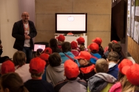Od pondělí je v Jiřském paláci na Pražském hradě k vidění sedmý ročník mezinárodního festivalu architektury a urbanismu Architecture week. Součástí festivalu je i nový celorepublikový výtvarný projekt Hravý architekt.