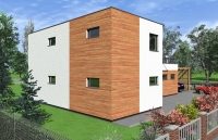 Rodinný dům MS 23 Ekonomy