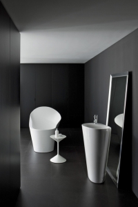O tom, jak vzniká moderní koupelnový design, s námi hovořil italský designér Roberto Palomba.