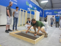Společnost Rigips uspořádala Školu suché výstavby v rámci doprovodného programu veletrhu FOR ARCH 2015.