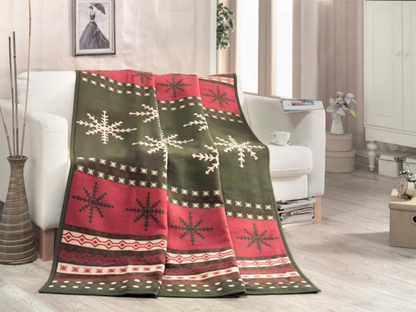 Bavlněná deka Noel, výrobce Matějovský (www.matejovsky-povleceni.cz).