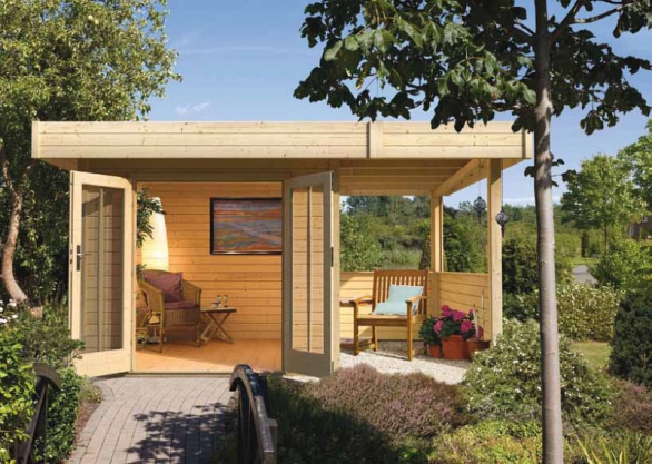 Domek Karibu Multi Cube
