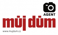 Logo projektu MŮJ DŮM - Agent
