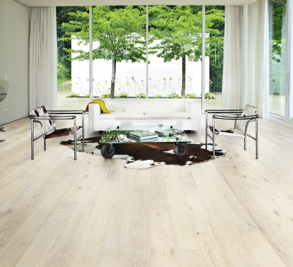 KÄHRS Kolekce Classic Nouveau - dekor Dub Nouveau Blonde