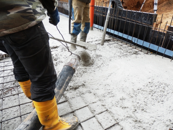 Rádce na beton, díl 6.