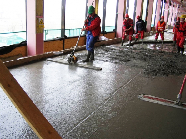 Rádce na beton, díl 6.