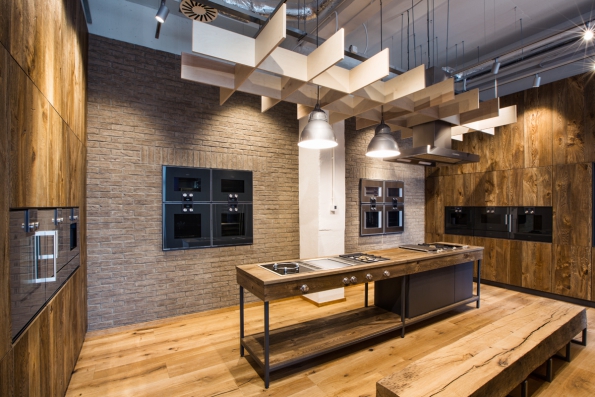Brand Experience Center – první zážitkové centrum věnované výhradně domácím spotřebičům značek Bosch, Siemens a Gaggenau se otevírá na Praze 5.
