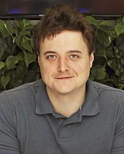 Benjamin Raich, Project Manager společnosti Luxusní povrchy Němec