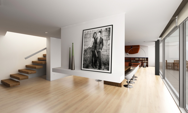 Laminátová podlaha 1FLOOR, Kolekce ORIGINAL, dekor Grado (KPP)