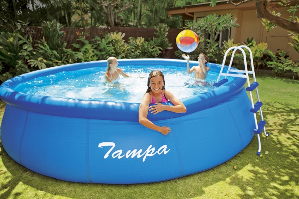Bazén Tampa (MARIMEX)