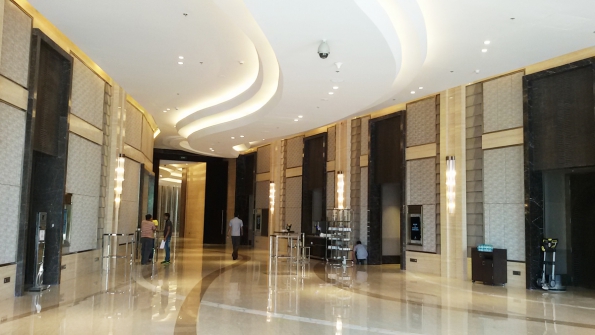 J. W. Marriot, Indie