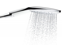 Ruční sprcha Raindance Select S 150 3jet, 3 druhy proudu, funkce EcoSmart, průtok 9 l/min, vyrábí Hansgrohe, www.onlinekoupelny.cz