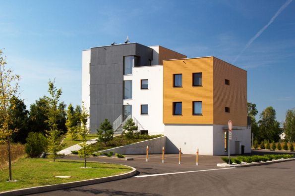 Rezidence Krásné Počernice – 4 bytové objekty v třídě energetické náročnosti A (VAPIS)