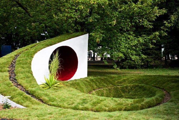 3. Filip Zikmund, Garden Art – NESMYSL MŮŽE MÍT SMYSL?