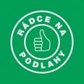 Rádce na podlahy LOGO