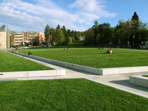 Česká cena za architekturu 2016: Revitalizace Gahurova prospektu ve Zlíně (ellement, 2013)