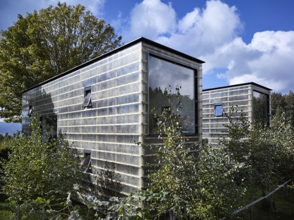 Česká cena za architekturu 2016: Projekt Zen-Houses (Foto: Filip Šlapal)