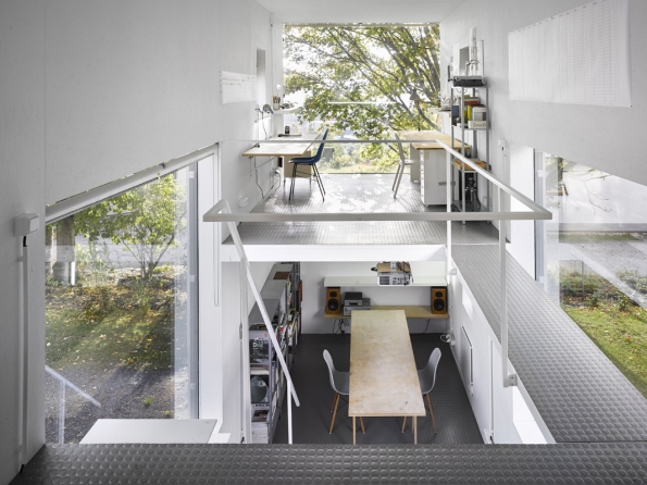 Česká cena za architekturu 2016: Projekt Zen-Houses (Foto: Filip Šlapal)