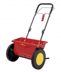 6. Sypací vozík, výrobce: WolfGarten, www.mountfield.cz