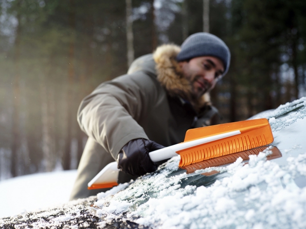 8. Škrabka, výrobce: Fiskars, www.dvorsky.cz