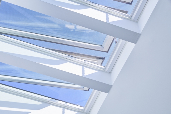Centennial Park Residence - první certifikovaný aktivní dům na světě (Zdroj: VELUX)