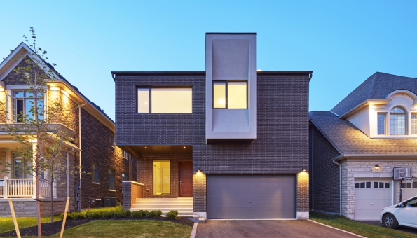 Centennial Park Residence - první certifikovaný aktivní dům na světě (Zdroj: VELUX)