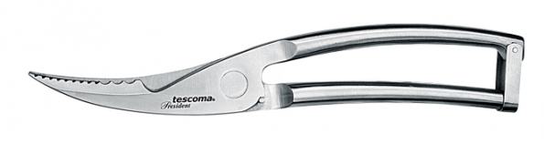 Nůžky na drůbež Prezident, www.eshop.tescoma.cz