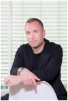 Michael Seum, viceprezident pro design společnosti GROHE