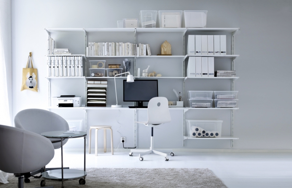 Otočná židle Vågsberg / Sporren, www.ikea.cz