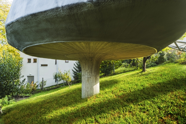 Dům v sadu v Praze-Kyjích, Autoř: Šépka Architekti (Foto: Archiv autorů)