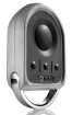 Čtyřkanálový kapesní dálkový ovládač io-homecontrol pro ovládání vjezdových bran a garážových vrat, případně i rolet, markýz a osvětlení zn. Keygo (SOMFY)