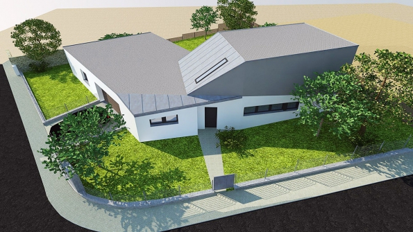 Spolupráce s architektem sice stojí peníze, ale tato investice se výrazně projeví v kvalitě domu. Jednak se v takovém domě pohodlněji žije, jednak se taková nemovitost lépe prodává.