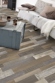 PVC podlaha Gerflor Texline Westwood Brown
