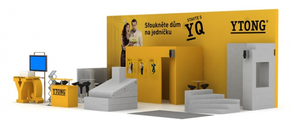 Na brněnském výstavišti se 26. – 29.4. chystají Stavební veletrhy Brno, které pokrývají téměř všechny oblasti stavebnictví. Objeví se zde vystavovatelé z oboru realizací, materiálu i technologií a akci doprovází Inženýrský den ČKAIT a ČSSI. Stavební systém Ytong zde představí své novinky včetně praktických ukázek jejich použití.