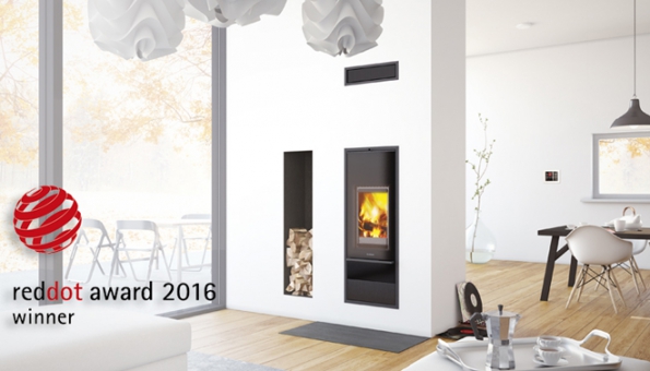 Produkty Kingfire Lineare a Rondo získaly v minulém roce v kategorii Produktový design prestižní ocenění Red Dot Award.