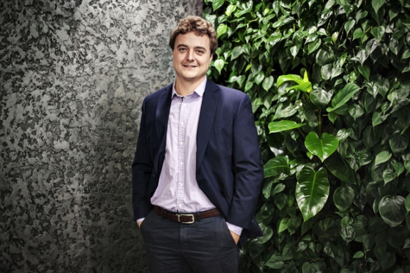 Benjamin Raich, Project Ma­nager společnosti Němec