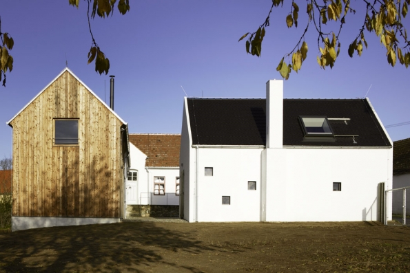 Česká cena za architekturu 2017 - nominace projektů: Javornická palírna, ADR s.r.o.