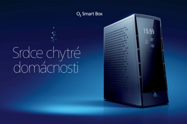 Operátor O2 představuje první zařízení, které vyvinul od prvotní skici až po finální podobu zcela ve vlastní režii. O2 Smart Box spojuje nejvýkonnější modem na trhu, WiFi router a zařízení pro připojení chytré domácnosti. Vše se navíc jednoduše ovládá pomocí speciálně vyvinuté mobilní aplikace.