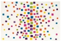 Ručně vázaný koberec z řady Harlequin Bright, 100% polypropylen, 90 x 150 cm, Asiatic Carpets, www.bonami.cz