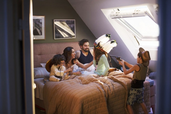 Společnost VELUX zahajuje svou podzimní akci na střešní okna s trojsklem, která umožní zájemcům o zdravé bydlení přivést si do domácnosti více denního světla a čerstvého vzduchu.