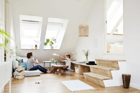 Společnost VELUX zahajuje svou podzimní akci na střešní okna s trojsklem, která umožní zájemcům o zdravé bydlení přivést si do domácnosti více denního světla a čerstvého vzduchu.