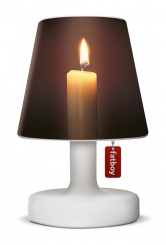 Přenosná lampa Edison the Petit + Cooper Capie, Ø 16 cm, výška 25 cm, Fatboy, www.fatboy.cz
