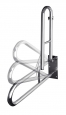 11. Sklápěcí opěrné madlo dlouhé 60 cm, Bemeta, www.sapho.cz