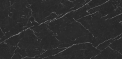 Keramická deska Nero Marguina značky Neolith, design inspirovaný stejnojmenným španělským mramorem, www.neolith.com