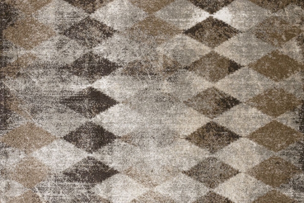 10. Kusové koberce Mondo, 100% polypropylen frizé, výška vlasu 10 mm, ve 3 rozměrech od 120 x 170 cm, www.breno.cz