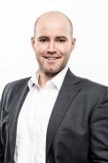 Aleš Mostecký, obchodní ředitel firmy Mountfield
