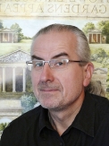 Jiří Prouza, zahradní architekt