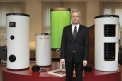 Karel Pacourek, generální ředitel DZ Dražice